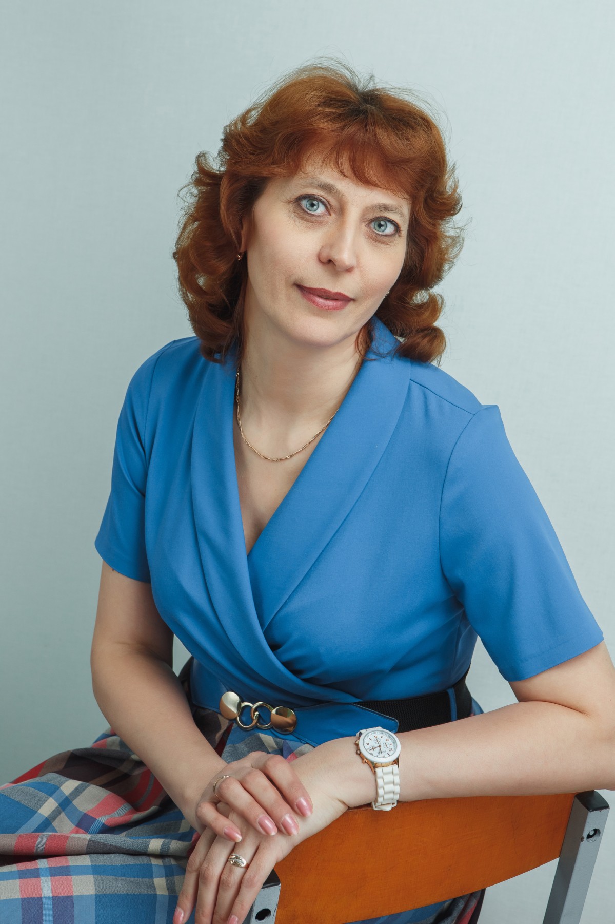 Абрамова Алла Алексеевна.